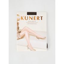 KUNERT - Collants marron en polyamide - Femme - Taille 42 - Modz