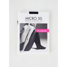 HUDSON - Collants bleu en polyamide - Femme - Taille 42 - Modz