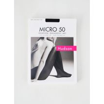 HUDSON - Collants noir en polyamide - Femme - Taille 42 - Modz