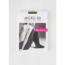 HUDSON - Collants vert en polyamide - Femme - Taille 38 - Modz