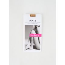 HUDSON - Chaussettes chair en polyamide - Femme - Taille 39 - Modz
