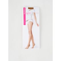 HUDSON - Chaussettes chair en polyamide - Femme - Taille 39 - Modz