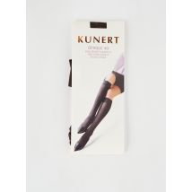KUNERT - Chaussettes marron en polyamide - Femme - Taille 39 - Modz