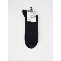 KUNERT - Chaussettes noir en coton - Homme - Taille 47-49 - Modz