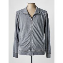 EUROPANN - Gilet manches longues gris en polyester - Homme - Taille 3XL - Modz