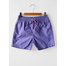 EUROPANN - Short de bain violet en polyamide - Garçon - Taille TU - Modz