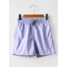 EUROPANN - Short violet en polyamide - Garçon - Taille TU - Modz