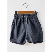 EUROPANN - Short de bain gris en polyamide - Garçon - Taille TU - Modz