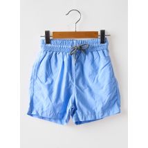 EUROPANN - Short de bain bleu clair en polyamide - Garçon - Taille TU - Modz