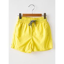 EUROPANN - Short de bain jaune en polyamide - Garçon - Taille TU - Modz