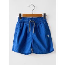 EUROPANN - Short de bain bleu en polyamide - Garçon - Taille TU - Modz