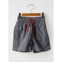EUROPANN - Short de bain noir en polyamide - Garçon - Taille TU - Modz