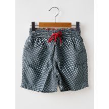 EUROPANN - Short de bain bleu en polyamide - Garçon - Taille TU - Modz