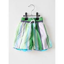 EUROPANN - Short de bain vert en polyamide - Garçon - Taille TU - Modz
