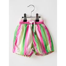 EUROPANN - Short de bain vert en polyamide - Garçon - Taille TU - Modz