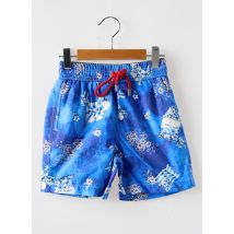 EUROPANN - Short de bain bleu en polyamide - Garçon - Taille TU - Modz