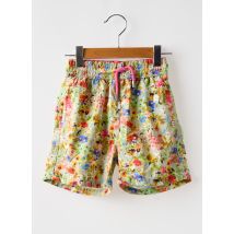 EUROPANN - Short de bain vert en polyamide - Enfant - Taille TU - Modz