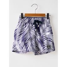 EUROPANN - Short de bain bleu en polyamide - Garçon - Taille TU - Modz
