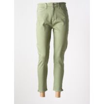 JOE S - Jeans skinny vert en coton - Femme - Taille W30 - Modz