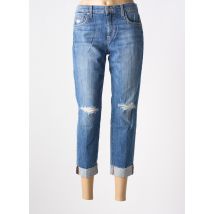 JOE S - Jeans coupe droite bleu en coton - Femme - Taille W29 - Modz