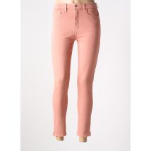 JOE S - Jeans skinny rose en coton - Femme - Taille W28 - Modz