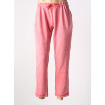 EUROPANN - Jogging rouge en polyester - Homme - Taille 38 - Modz