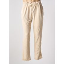 EUROPANN - Jogging beige en polyester - Homme - Taille 46 - Modz