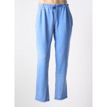 EUROPANN - Jogging bleu en polyester - Homme - Taille 44 - Modz