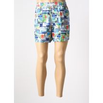 MARINA YACHTING - Short de bain bleu en polyester - Homme - Taille 3XL - Modz