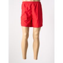HARMONT & BLAINE - Short de bain rouge en polyester - Homme - Taille XL - Modz