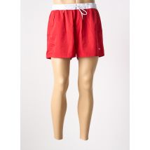 HARMONT & BLAINE - Short de bain rouge en polyester - Homme - Taille 3XL - Modz