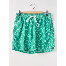 MARINA YACHTING - Short de bain vert en polyester - Homme - Taille S - Modz