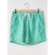 MARINA YACHTING - Short de bain vert en polyester - Homme - Taille S - Modz