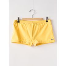 HARMONT & BLAINE - Short de bain jaune en polyamide - Homme - Taille L - Modz
