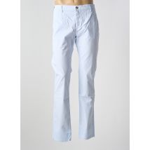 EUROPANN - Pantalon chino bleu en coton - Homme - Taille 46 - Modz