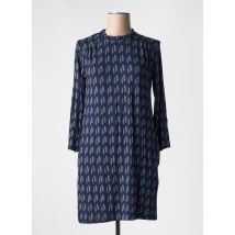 PRETTY VACANT - Robe courte bleu en viscose - Femme - Taille 36 - Modz