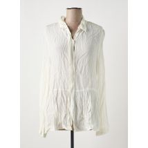 ANDY & LUCY - Chemisier blanc en polyester - Femme - Taille 40 - Modz