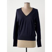 SCOTCH & SODA - Pull bleu en coton - Femme - Taille 36 - Modz