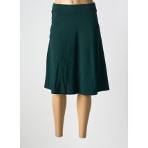 KING LOUIE - Jupe mi-longue vert en viscose - Femme - Taille 36 - Modz