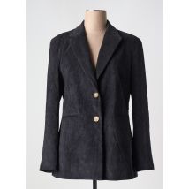 NAIIF - Blazer noir en polyester - Femme - Taille 40 - Modz