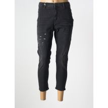LEE COOPER - Jeans coupe slim noir en coton - Femme - Taille W30 - Modz