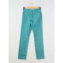 LEE COOPER - Pantalon chino vert en coton - Homme - Taille TU - Modz