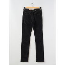 LEE COOPER - Pantalon droit noir en coton - Homme - Taille TU - Modz