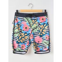 OXBOW - Short de bain vert en polyester - Homme - Taille - Modz
