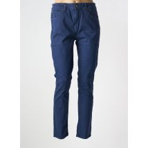 LEE COOPER - Pantalon slim bleu en coton - Femme - Taille TU - Modz