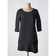 COP COPINE - Robe mi-longue noir en polyester - Femme - Taille 40 - Modz