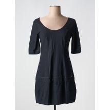 DECA - Robe courte noir en polyamide - Femme - Taille 38 - Modz