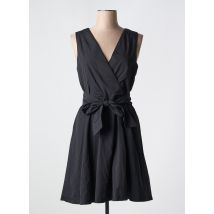 NAF NAF - Robe courte noir en polyester - Femme - Taille 36 - Modz