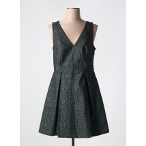 NAF NAF - Robe courte noir en polyester - Femme - Taille 40 - Modz