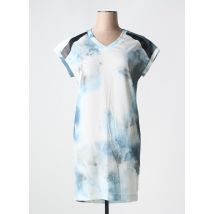 COP COPINE - Robe mi-longue gris en polyester - Femme - Taille 36 - Modz